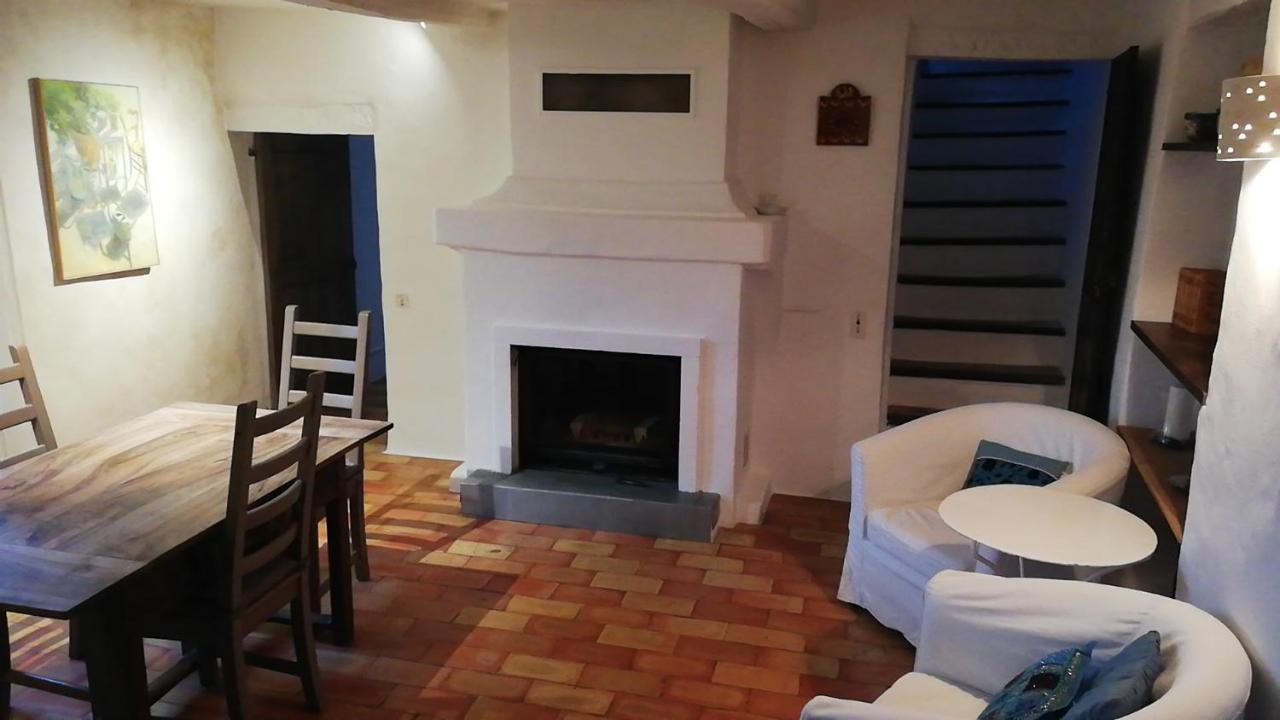 La Farigoule Villa Montbrun-les-Bains Ngoại thất bức ảnh
