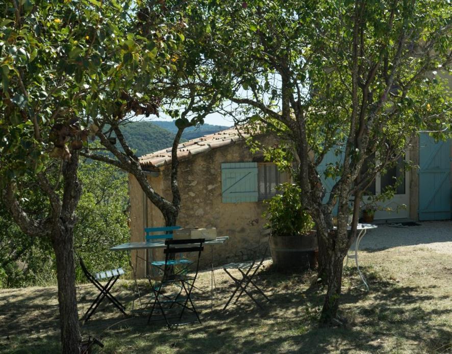 La Farigoule Villa Montbrun-les-Bains Ngoại thất bức ảnh